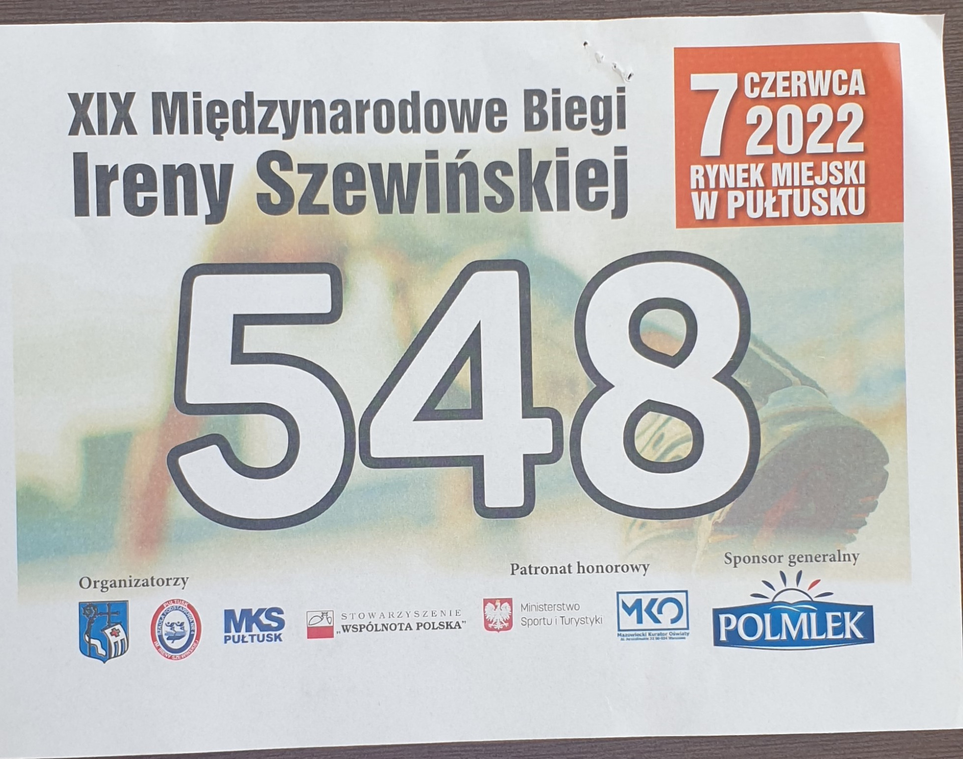 XIX Międzynarodowe Biegi Ireny Szewińskiej  - Obrazek 3